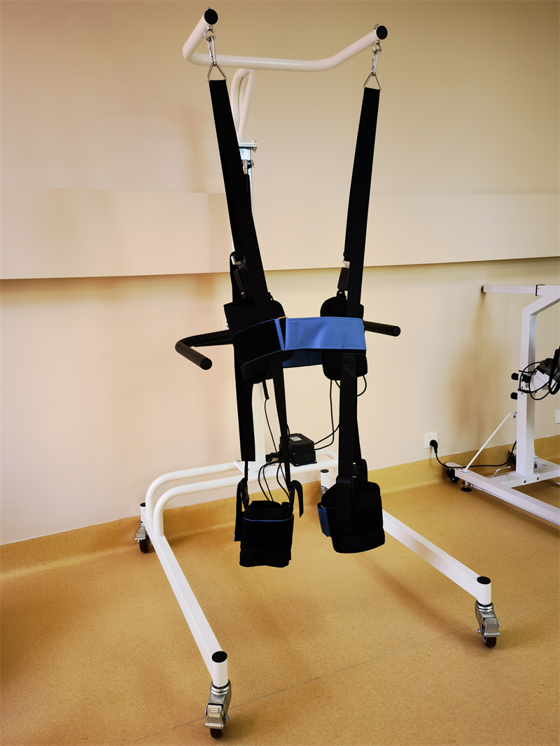 减重步态训练器