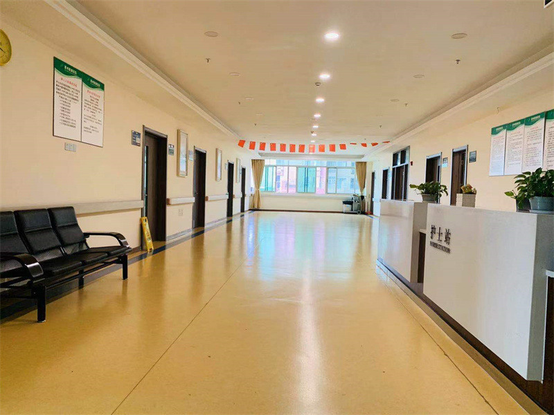 医院接待区