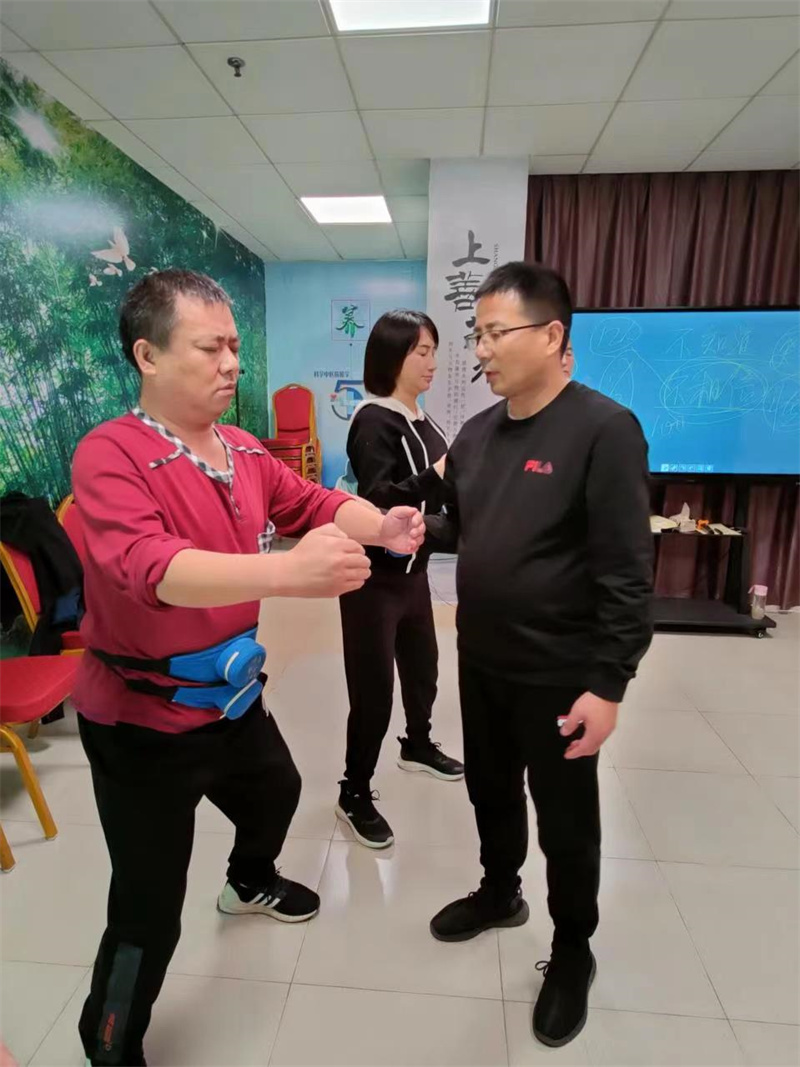 中医科康复理疗