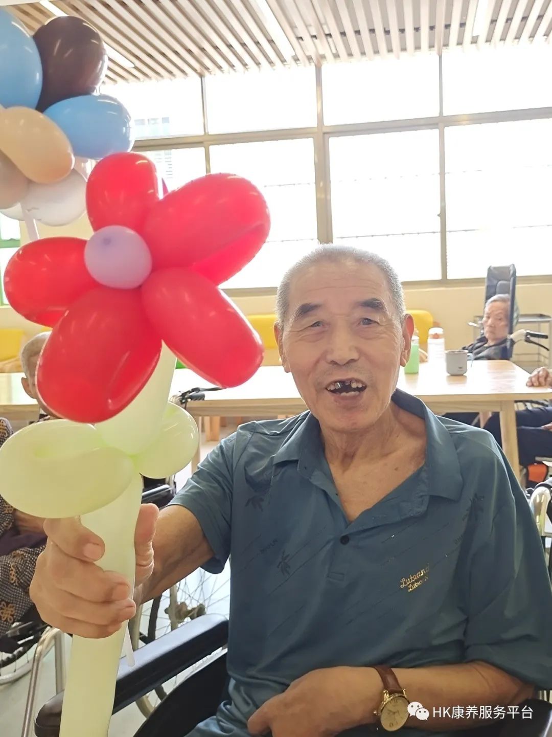 惠康康养|医养结合，温情养老