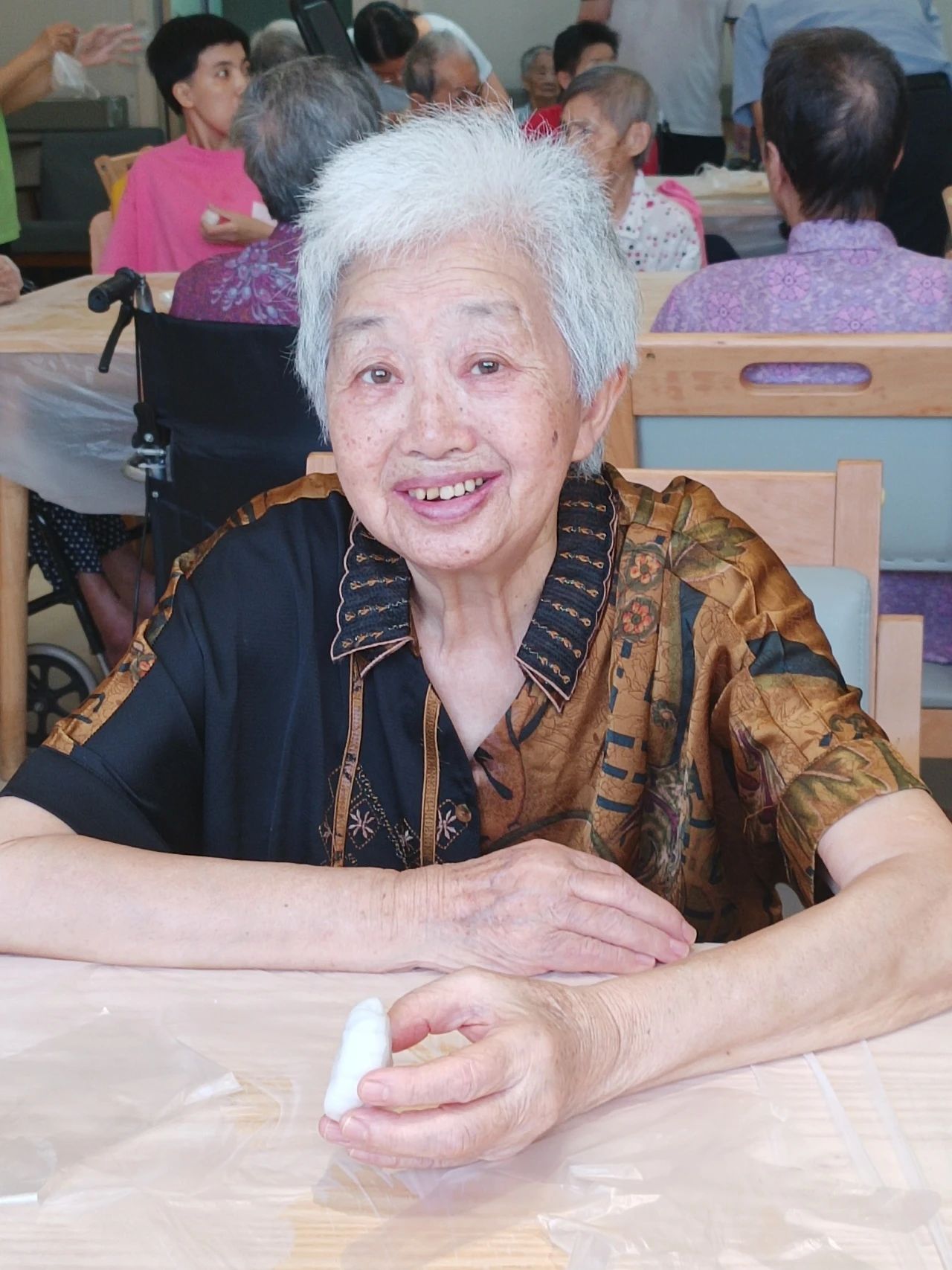 惠康康养|“月圆如初，温情满溢”中秋节主题活动