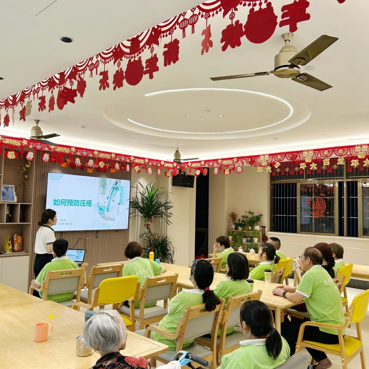 【技能培训】预防压疮护理操作技能培训